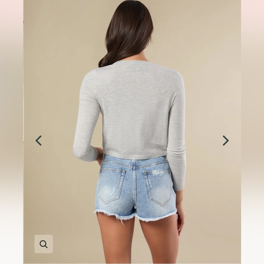 Rachel Parcell Boxi Cardigan - Picture 5 of 10